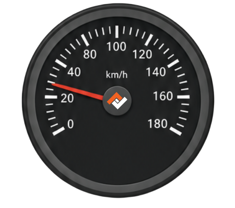 Snelheidsmeter
