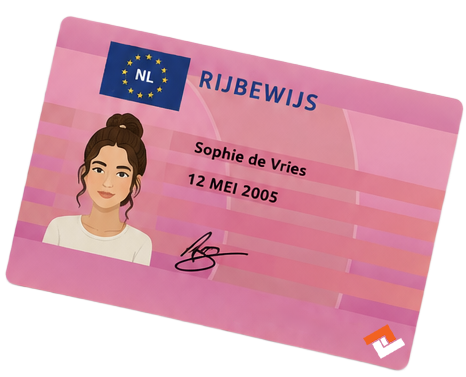 Rijbewijs categorie B